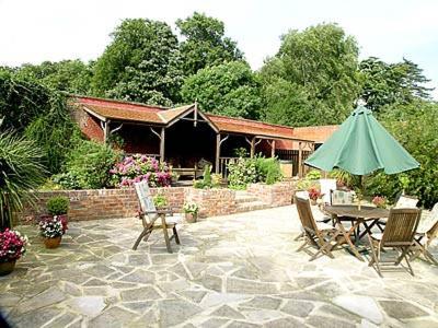 Wold House Cottage Nafferton エクステリア 写真